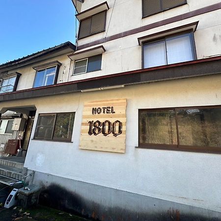 Hotel1800 Szeki Kültér fotó
