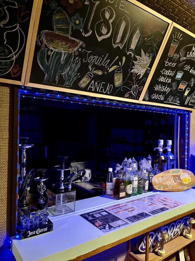 Hotel1800 Szeki Kültér fotó